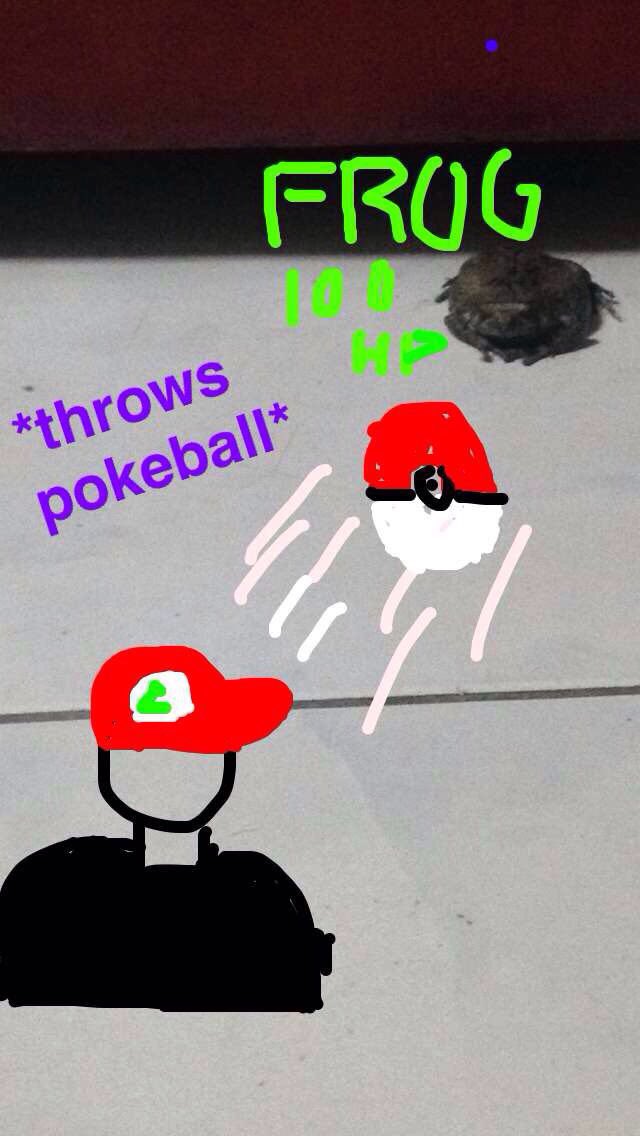 williammarryme's tweet photo. Sabaw #PokemonGO #SolidGraphics #Palaka https://t.co/IBTx37QOQW