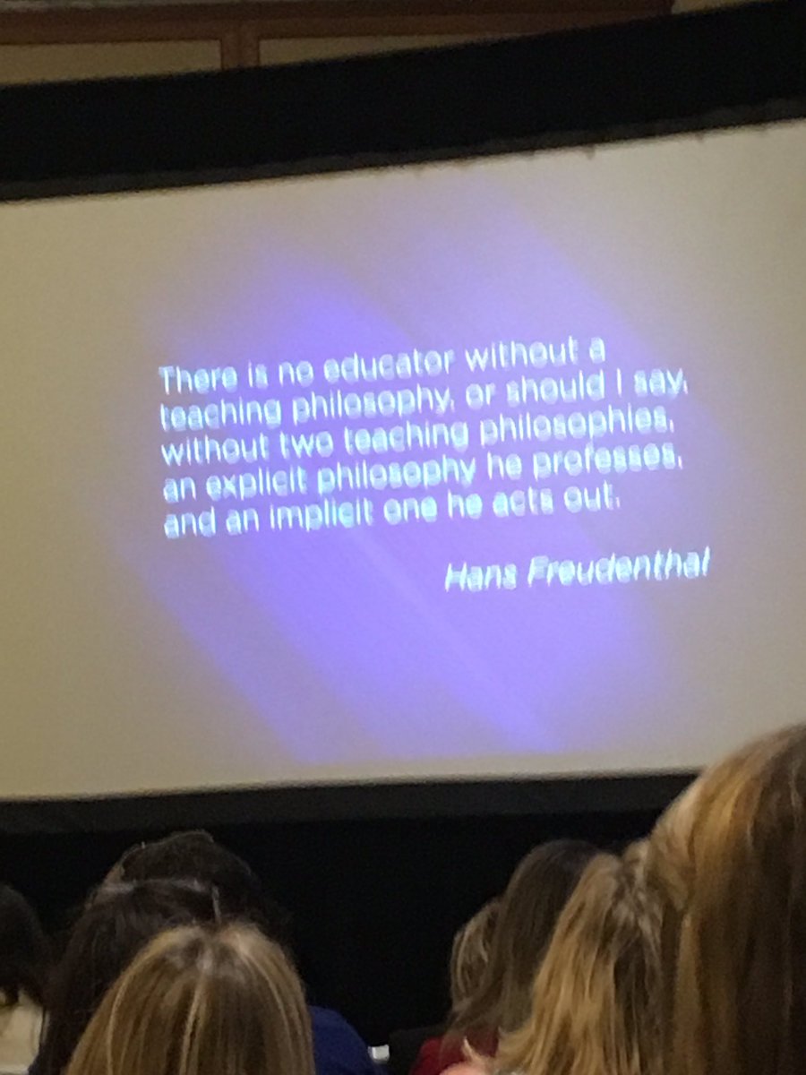 chowerton17's tweet image. Dan Meyer&apos;s favorite quote. #mathplus2016