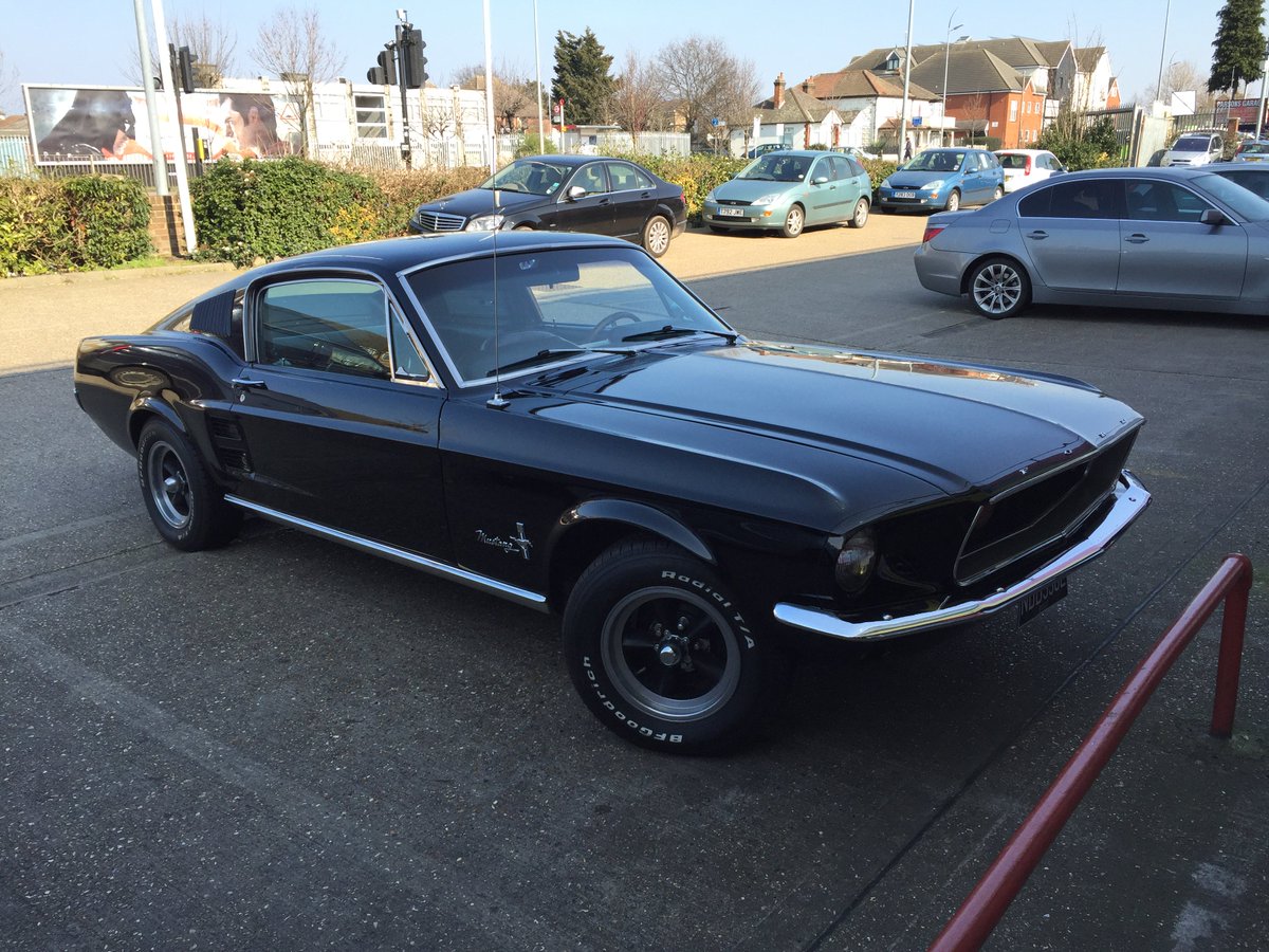 EliteDirectcom's tweet photo. #Mustang #Fastback for #wheelalignment at https://t.co/K71I78fGbP #67mustang #stang #mustangfastback https://t.co/1lUiPt4scj