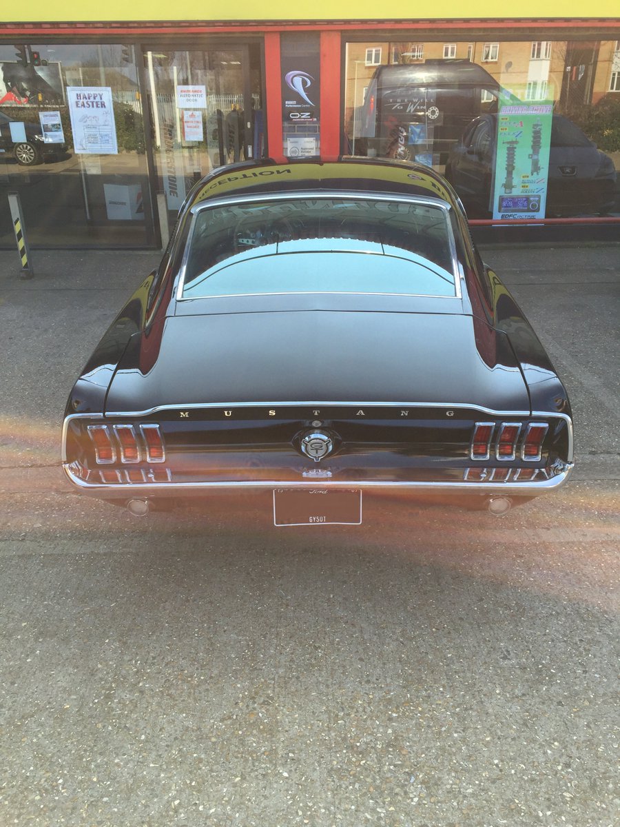EliteDirectcom's tweet photo. #Mustang #Fastback for #wheelalignment at https://t.co/K71I78fGbP#67mustang #stang #mustangfastback https://t.co/vpxxLcpqOE