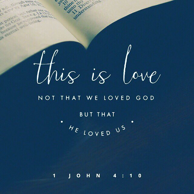 GraceChrch's tweet photo. GOD loves YOU more than you could imagine - Share that LOVE with someone else today! #instadevo #HickoryFirst https://t.co/BqFnhDJss8