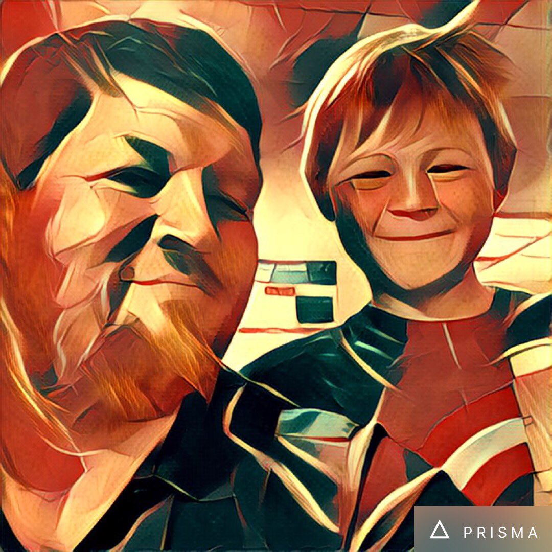 CowboyCentaur's tweet photo. Me and my pal at work today! #WorkBuddys https://t.co/R5rnggRIn4