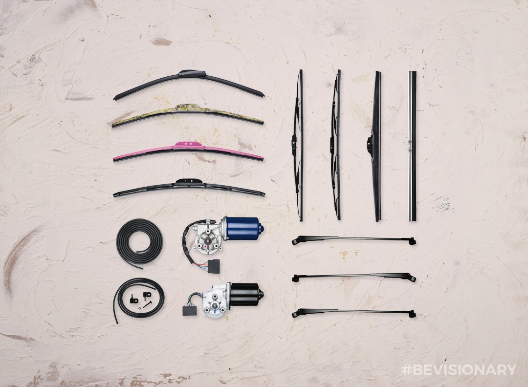 _AutoTex's tweet photo. Why stop at one? Between wiper blades, arms, motors, and other parts, AutoTex fits 'em all! #AutoTex #BeVisionary https://t.co/J8SUoGnTUO