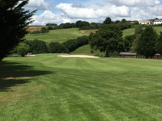elfcharity's tweet photo. Who needs @RoyalTroonGC when we have beautiful course @fingleglen #Devon #elfcss @davewilliams5 https://t.co/p0ohAOGmcE