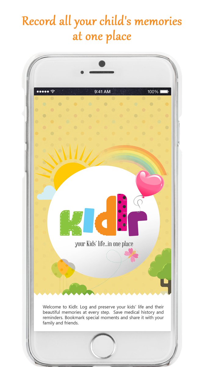 kidlrco's tweet image. Save all the #love for your #kids in a place other than your heart. Download it  apple.co/28XCwsN #memories