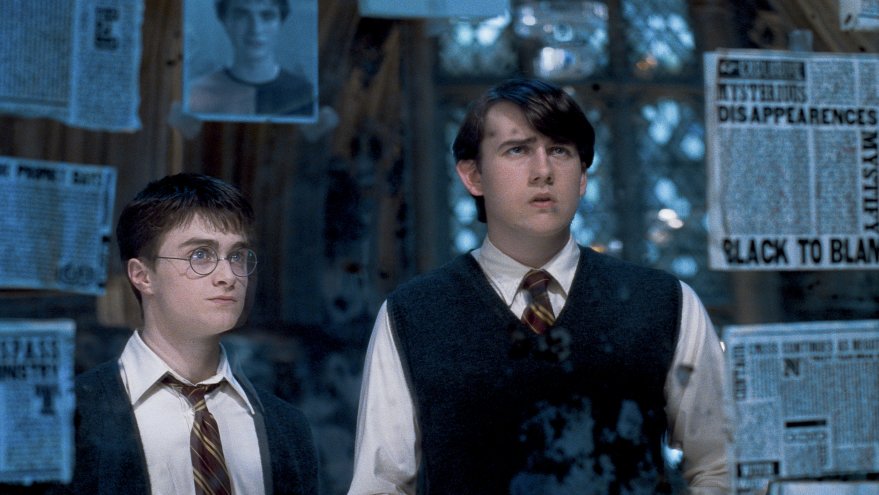wizardingworld's tweet photo. Harry and Neville shared a possible destiny. We looked at some eerie parallels between them: https://t.co/1YyGtV8JLv https://t.co/hcHtJIztpv