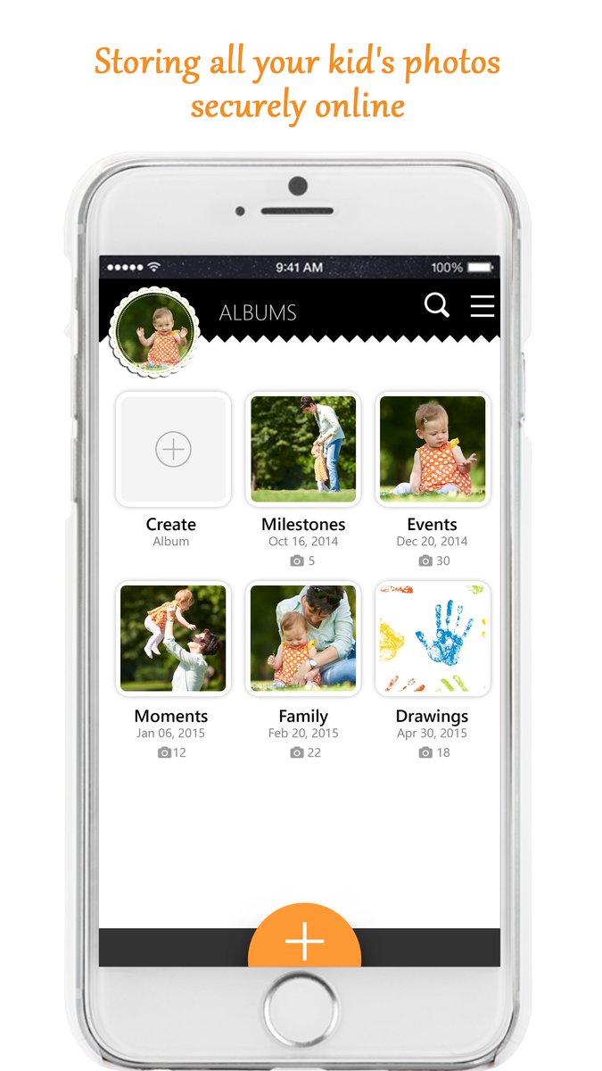 kidlrco's tweet image. Save all the #love for your #kids in a place other than your heart. Download it  apple.co/28XCwsN #memories