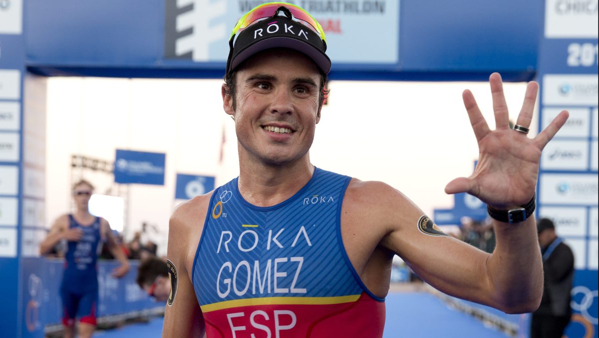 NBCSports's tweet image. Javier Gomez, five-time world triathlon champion, to miss Olympics due to injury. tw.nbcsports.com/N20e