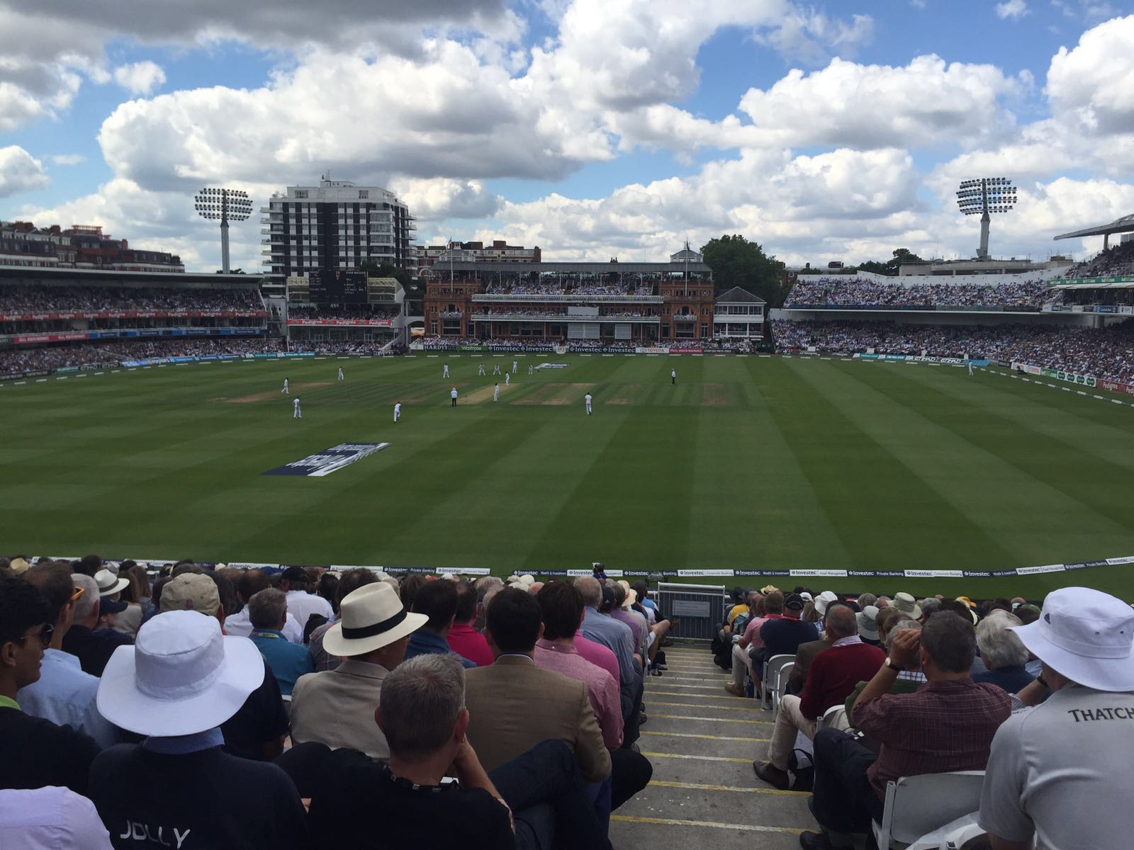 Ashes 2025 Tickets Lords
