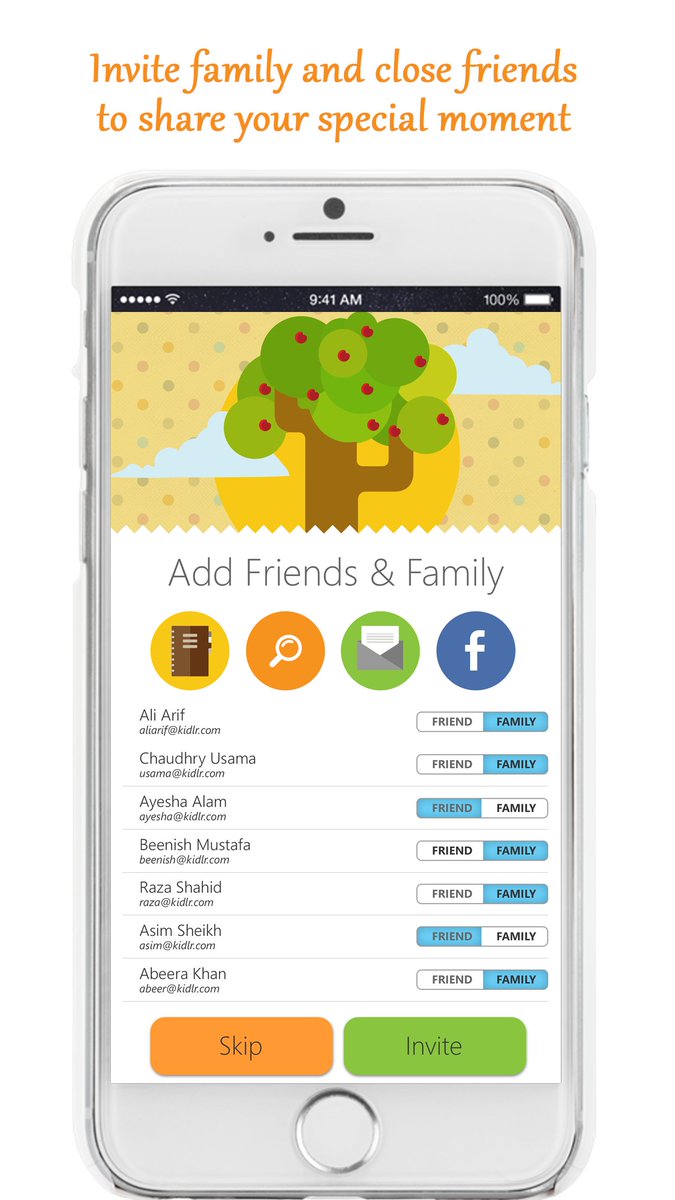 kidlrco's tweet image. Save all the #love for your #kids in a place other than your heart. Download it  apple.co/28XCwsN #memories