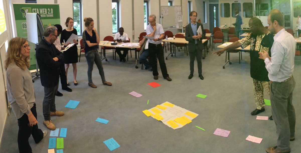 KrishanFARA's tweet photo. Inhouse wkshop of @CTAflash on #ResultsBasedMonitoring &amp; #TheoryofChange. Session start &amp; end views https://t.co/oU2UOKM8QS