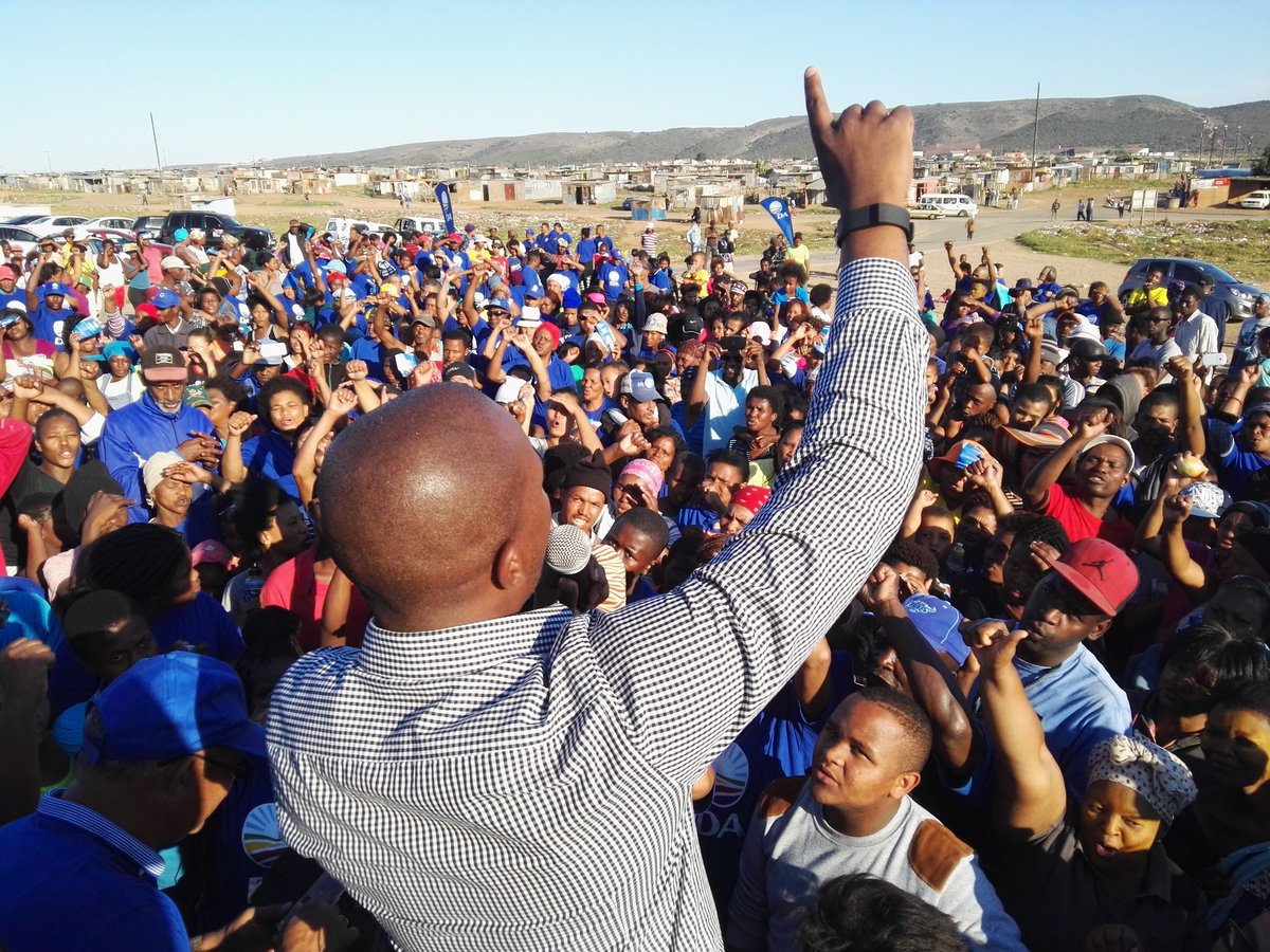 Our_DA's tweet image. Khula, DA! Khula! 🙋 #KeepMakingProgress