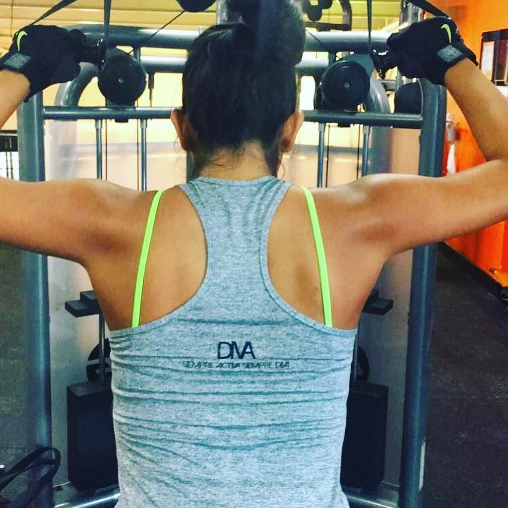 Diva_Colombia's tweet photo. #ClientasDivaCo 💪🏼 Gracias por elegirnos @linaperezgayon
#Deporte#Salud#VidaSana#DivaCoActiveWear#YoSoyDiva#GymSty… https://t.co/ZoBMf8ojqT