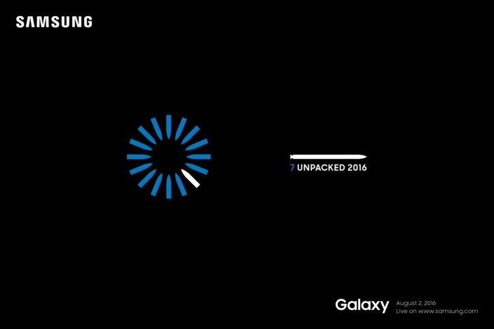 waroengtekno's tweet photo. Samsung Sebarkan Undangan Unpacked 2016, Galaxy Note 7 Meluncur 2 Agustus 2016 https://t.co/eOiDTfC4lH https://t.co/TLgGn8vYrX