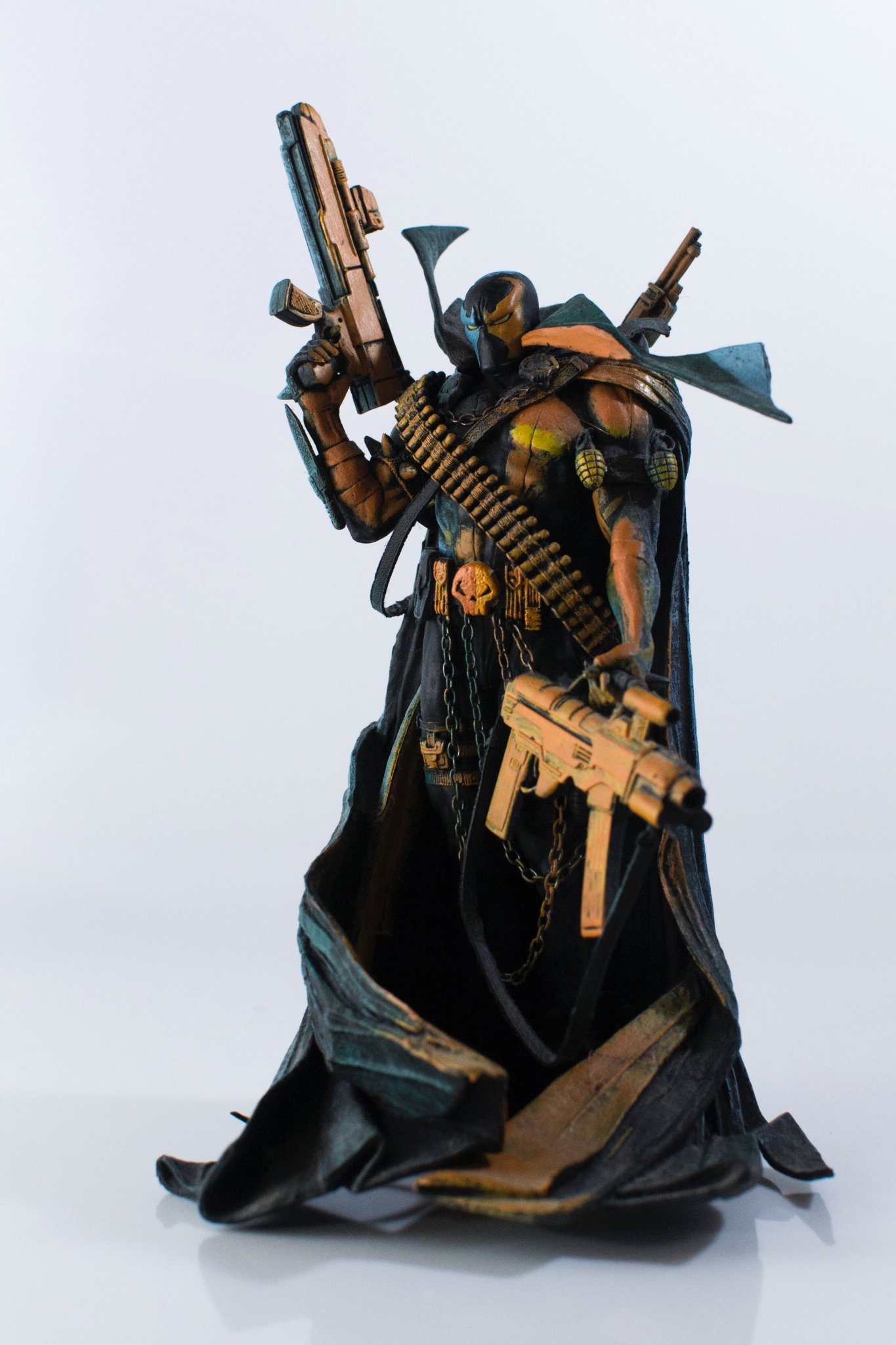 SPAWN シリーズ26 アート・オブ・ スポーン イシュー 7 マクファーレン