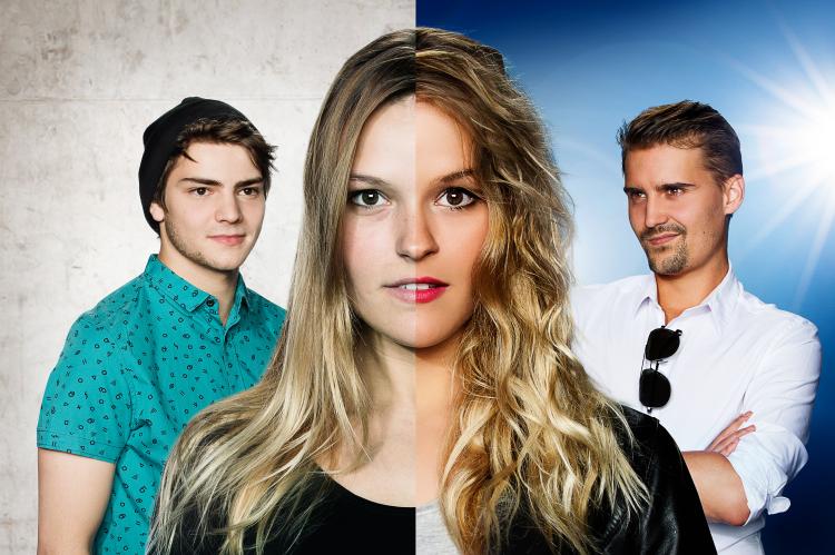 Maandag de allereerste aflevering van #Dubbelspel! Te bekijken via de VTM app en vtm.be. #proudofourteam #tvbastards
