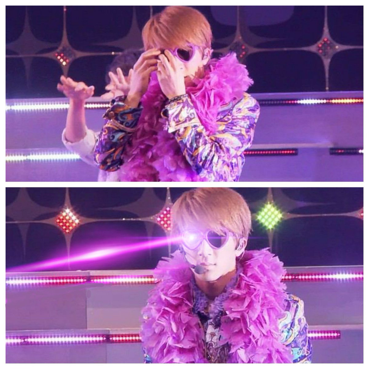 ただいま(*ﾟｰﾟ)v
突然の濵田((((((