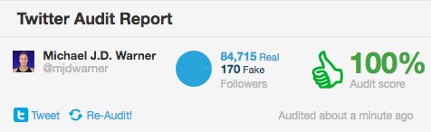 Michael Warner tweet media