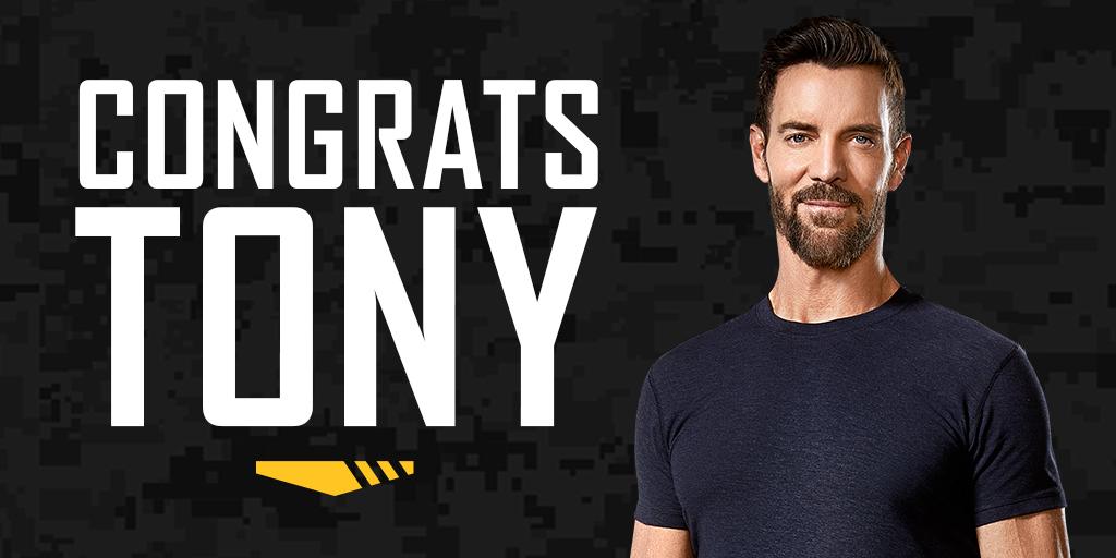 Congrats @Tony_Horton on receiving the Jack LaLanne Award, one of the most prestigious honors in health & fitness!