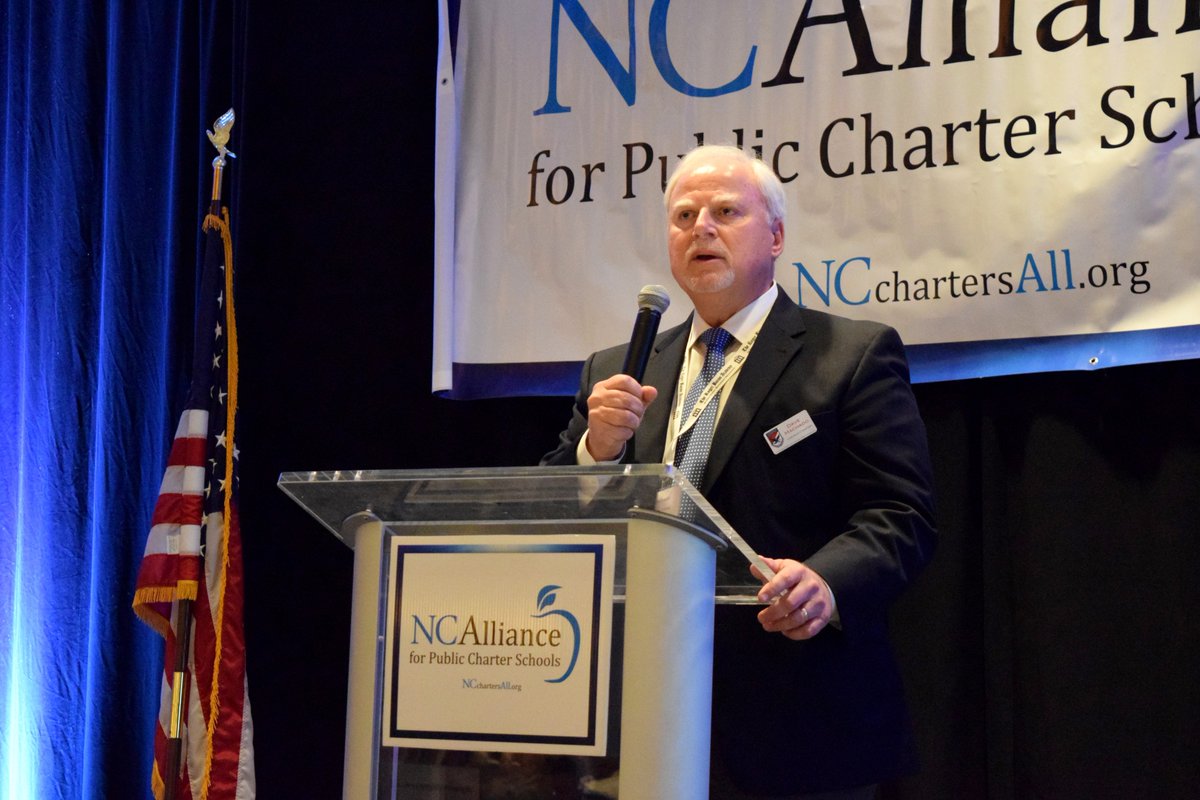 Welcoming Dave Machado to first week as Director of Office of Charter Schools! <a href="/theobserver/">The Charlotte Observer</a>:bit.ly/29DwQFI
