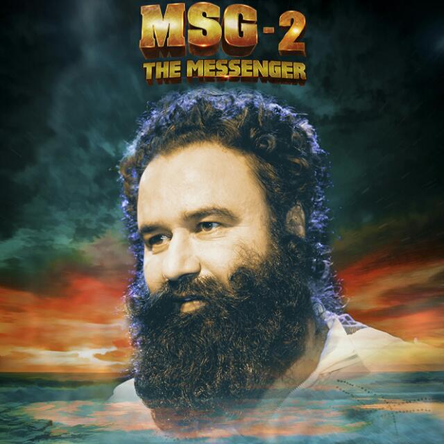 Mkapil_19's tweet photo. Aftr a scintillating performance of MSG2 , impatiently waiting 4 #LionheartMSG @Gurmeetramrahim #300DaysOfMSG2 https://t.co/oC5jjkSPt5