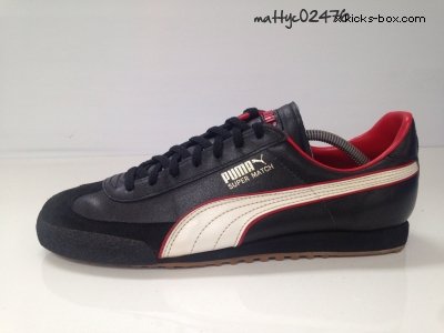 puma match trainers 80s