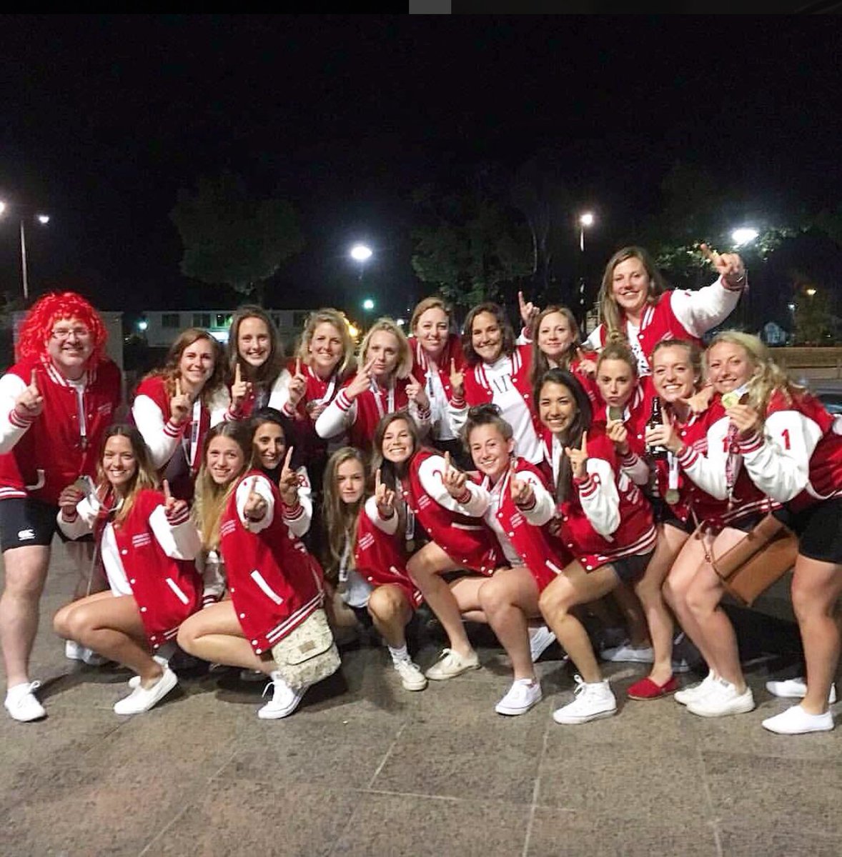 PledgeSports's tweet photo. Big congrats to the @EnglandTouchWO on retaining the European Touch Champions Title!! 🏆 👏🏼 #EuropeanTouchChampions16 https://t.co/7cD5eBY5Ol