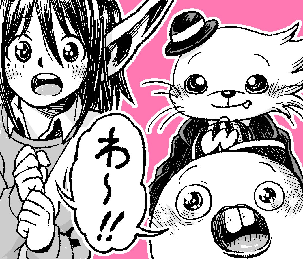 わ〜〜 
