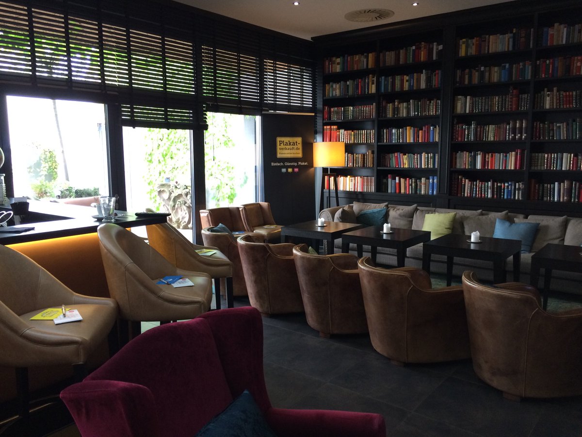 Wir sind bereit! Heute findet unser Marketing-Workshop in Trier statt. Wir freuen uns! 😊 #OOH #Marketing