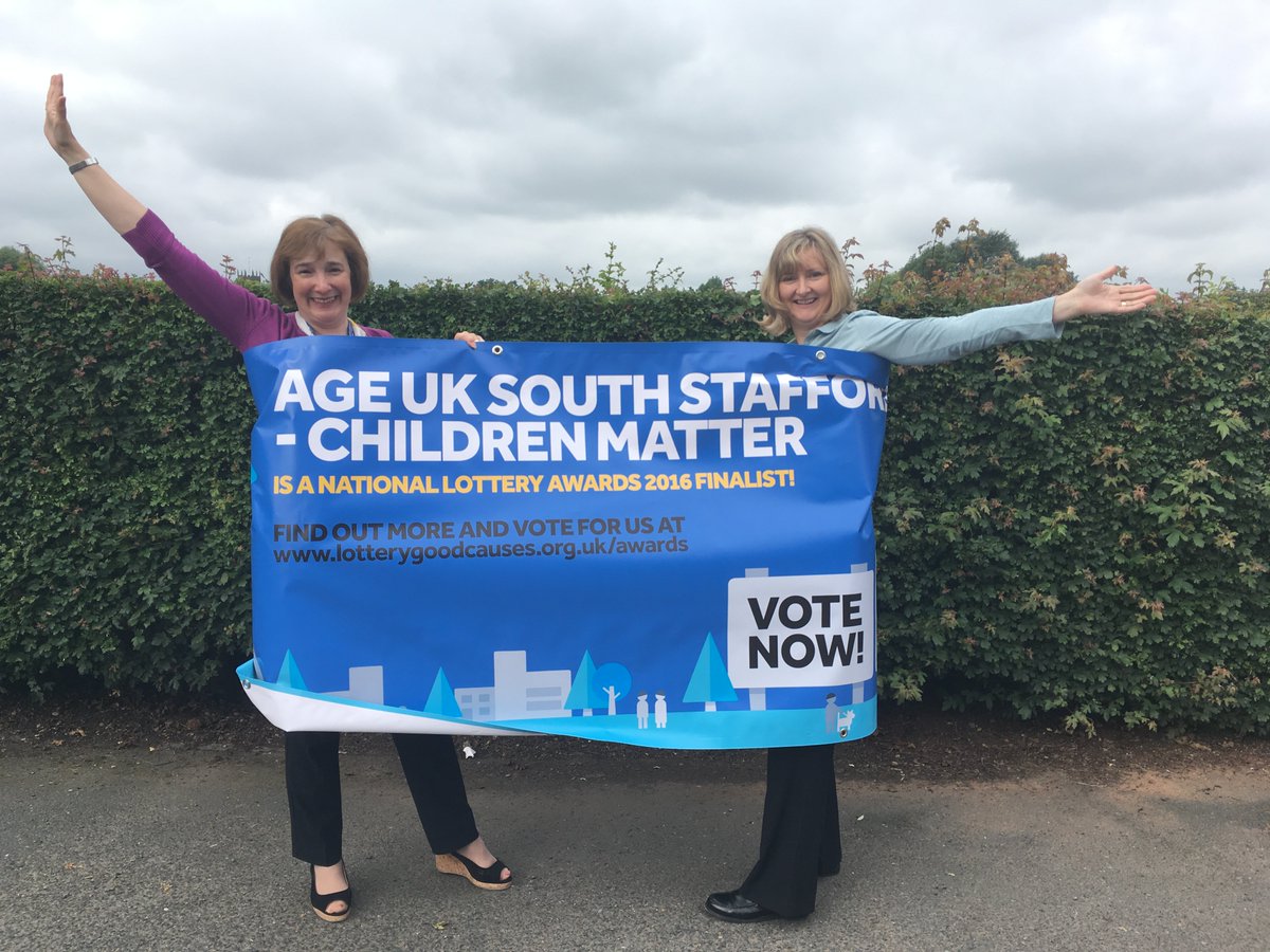Intergen_ageuk's tweet photo. Please #RT #Staffordshire project needs your vote #NLAwards #education https://t.co/y3DbFnIhWo https://t.co/hX1P3iUWtF