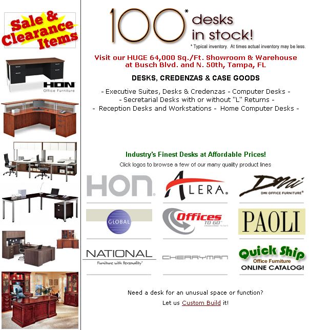 BizInteriors's tweet photo. Business Interiors of Tampa
#OfficeFurniture in #Tampa since 1978!
https://t.co/e4BYrISHrX
#desks #chairs #cubicles https://t.co/P4k5s9SVJE