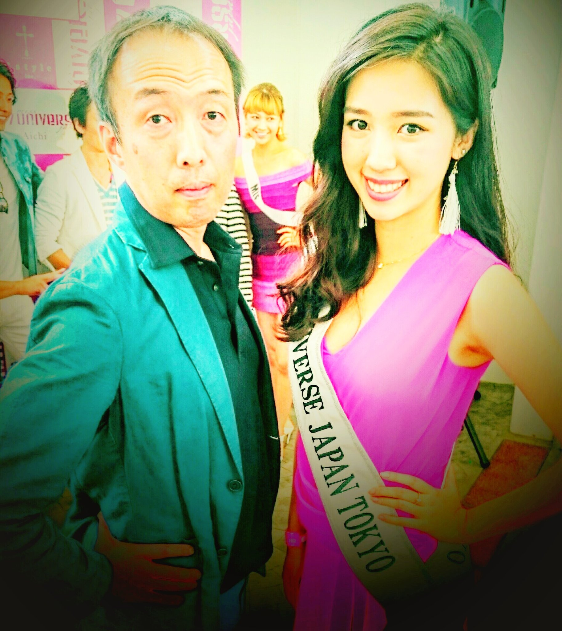 ミスユニバースジャパン16 Twitter Search Twitter