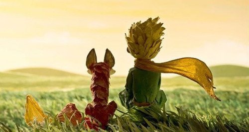 “Ölene kadar sorumlusun gönül bağı kurduğun her şeyden,” dedi tilki.

AlSel //Küçük Prens