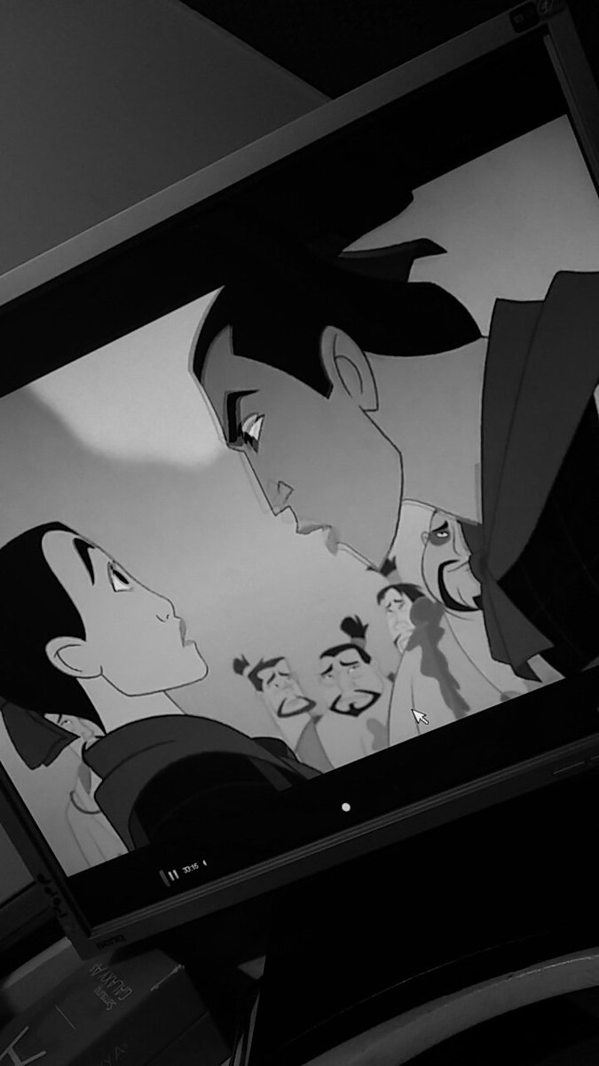 kimweigel9's tweet photo. Almost forgot how Incredible disney movies are x #Disney #Mulan #oldtimes https://t.co/jiuevBXK6U