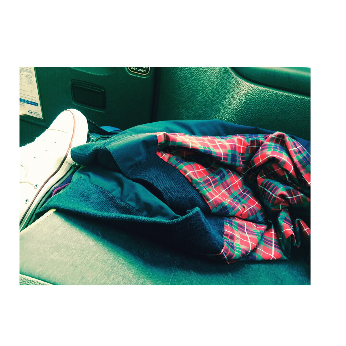 StoneAgencies's tweet photo. The undisputed #Harrington #BARACUTA #baracutapeople https://t.co/yMX07otFjI