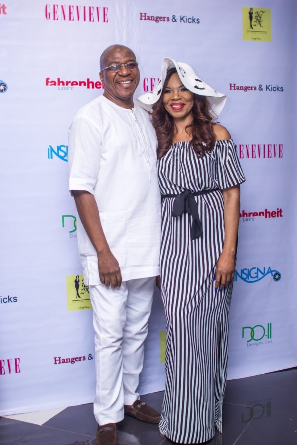 bellanaija's tweet photo. All shades of fly! @BettyIrabor and @IraborSoni at @GenevieveMag #Summerfly Party https://t.co/byWRY5aGbv https://t.co/eLBxvl1PJw