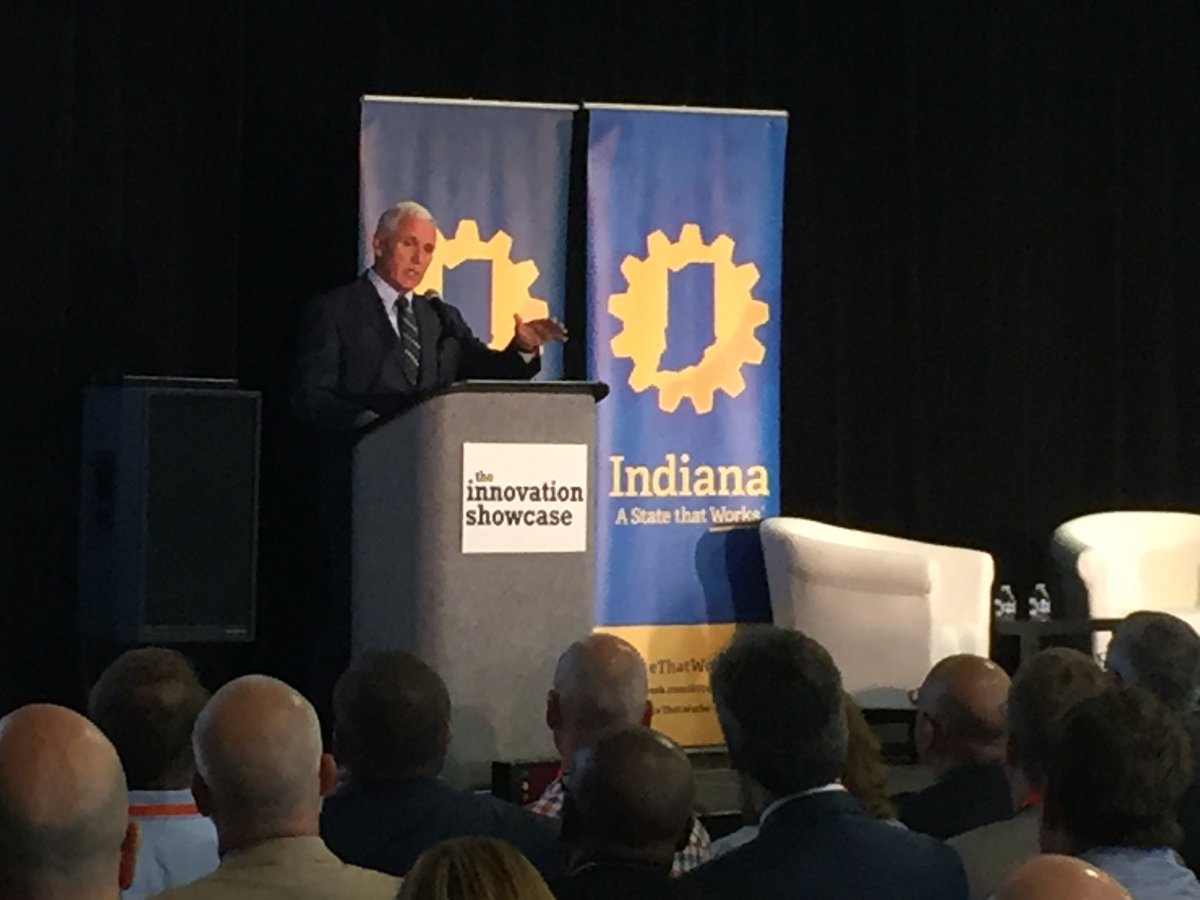 GovPenceIN's tweet image. Today, we&apos;re announcing plans to invest $1 billion to advance innovation and entrepreneurship in #Indiana