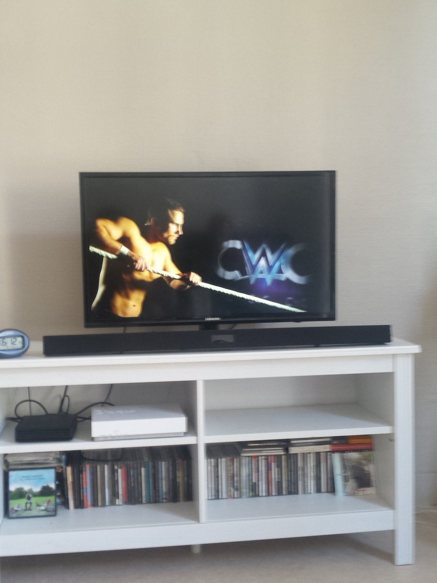 NorbertFeuillan's tweet image. #Fier ! Bravo mon pote @TristanArcher ! #CWC #ClementPetiotCWC #ClementPetiot @WWE