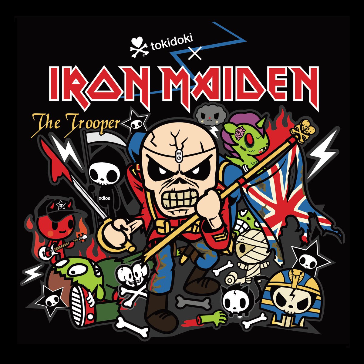 Iron Maiden on Twitter: Iron Maiden on Twitter: