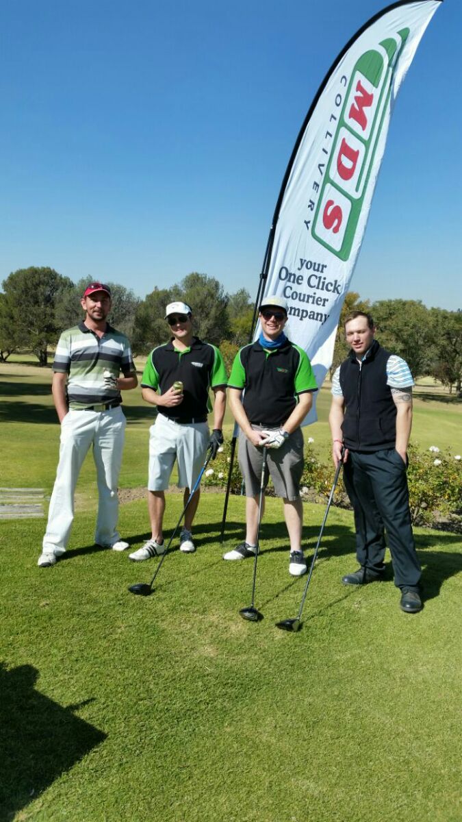 MDS_Collivery's tweet photo. Thanks @cloud9golf & @NSPCA_SA for a wonderful Golf Day yesterday! The team had a lot of fun! #Collivery #MDSVisaPak https://t.co/Z2gA1uO3RF