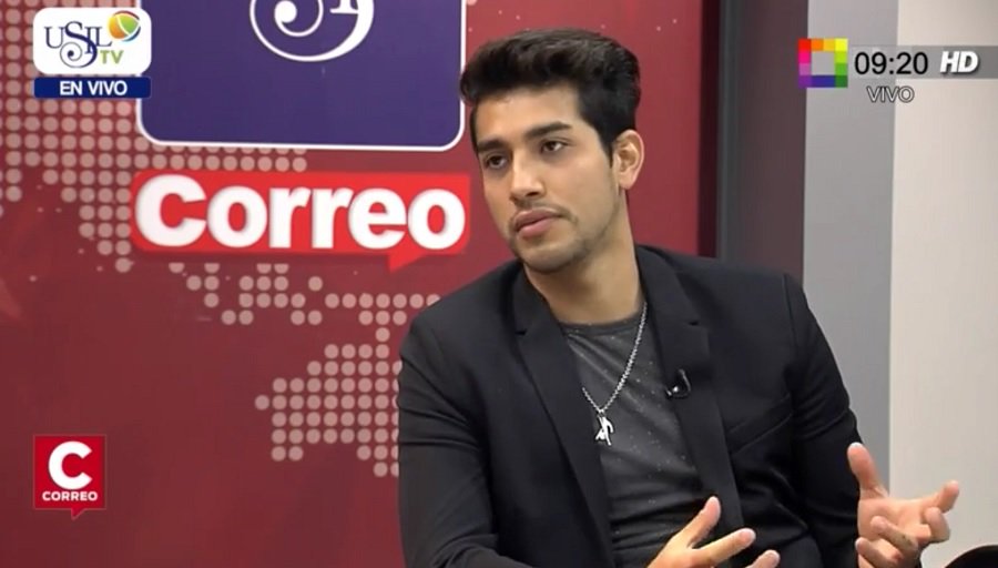 diariocorreo's tweet photo. #VIVO | El integrante de #RadioElectro, Wilder López, en #LosDesayunosDeCorreoYUsil https://t.co/TPlzt3Jc9A https://t.co/RX5Wy96ohB