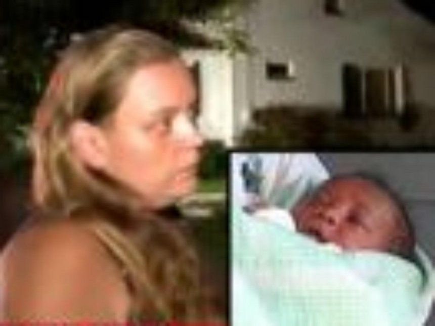TheStarKenya's tweet image. White mother of black baby claims Michael Jackson impregnated her in dream ow.ly/2Ivi302f9e7