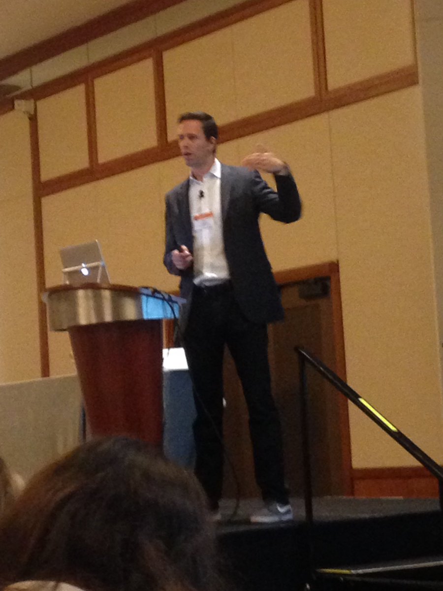 alaudisio's tweet image. #MathPlus2016 Dan Meyer 
&quot; create headaches so math becomes the aspirin.&quot;