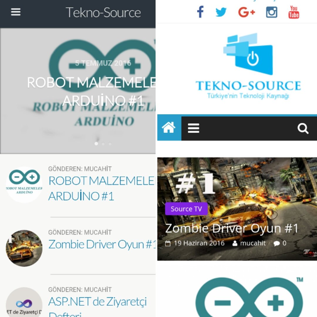 tekno_source's tweet photo. Mobil uyumlu sitemiz
#teknosource #turkey #türkiye #teknoloji #kaynağı #mobil #web #site https://t.co/wdJ7gy7XcX