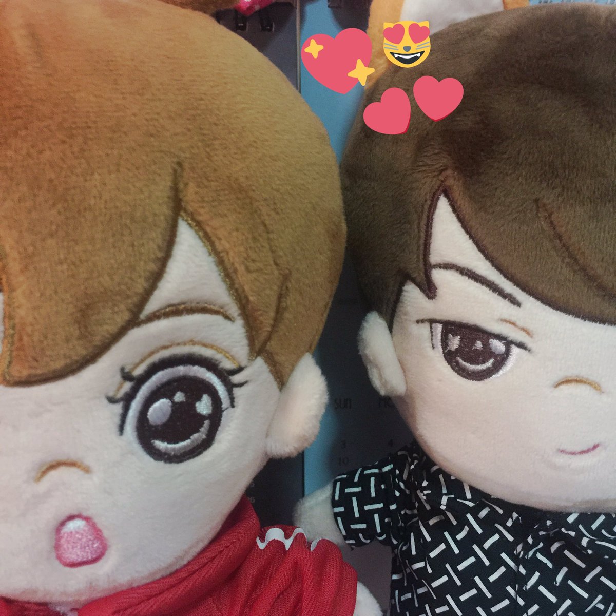 ACHiYJHYOU's tweet photo. @hhneydoll น้องมาแย้ว~ น่ารักน่าฟัดมากเลยต้ะ ขอบคุณพี่เจียมากๆนะคะ❤️ของแถมก็น่ารักมากเลยค่า #HanneyDoll #HunneyDoll https://t.co/kOSQng1xFL