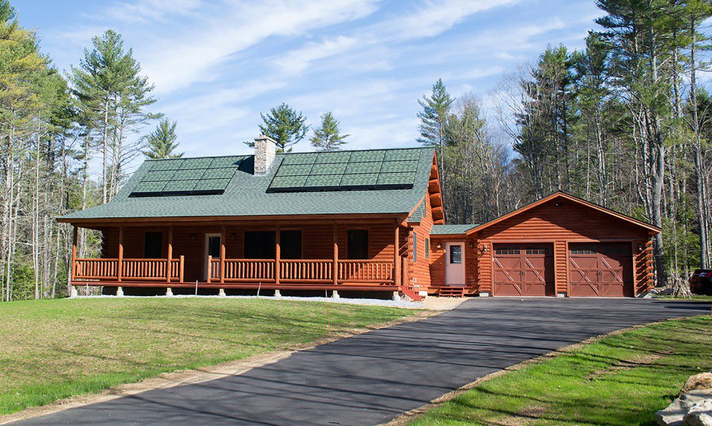 inhabitat's tweet image. Discreet new #SolarSkin panels completely blend in with their environment bit.ly/29LCZ0e #solar