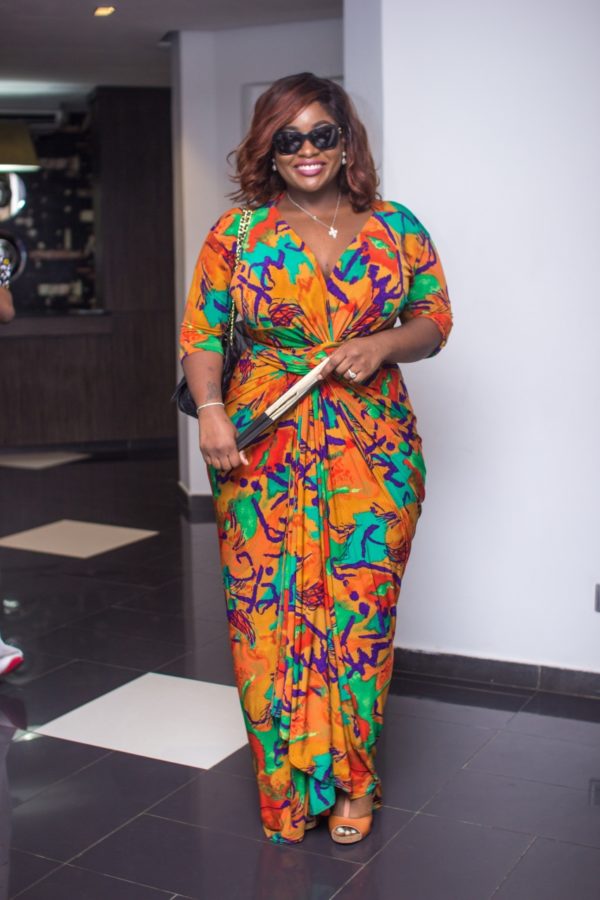 bellanaija's tweet photo. The lovely @ToolzO @vivian_oputa &amp; @LizAwoliyi at @GenevieveMag's #Summerfly Party https://t.co/byWRY5aGbv https://t.co/oKxHMc1E3b