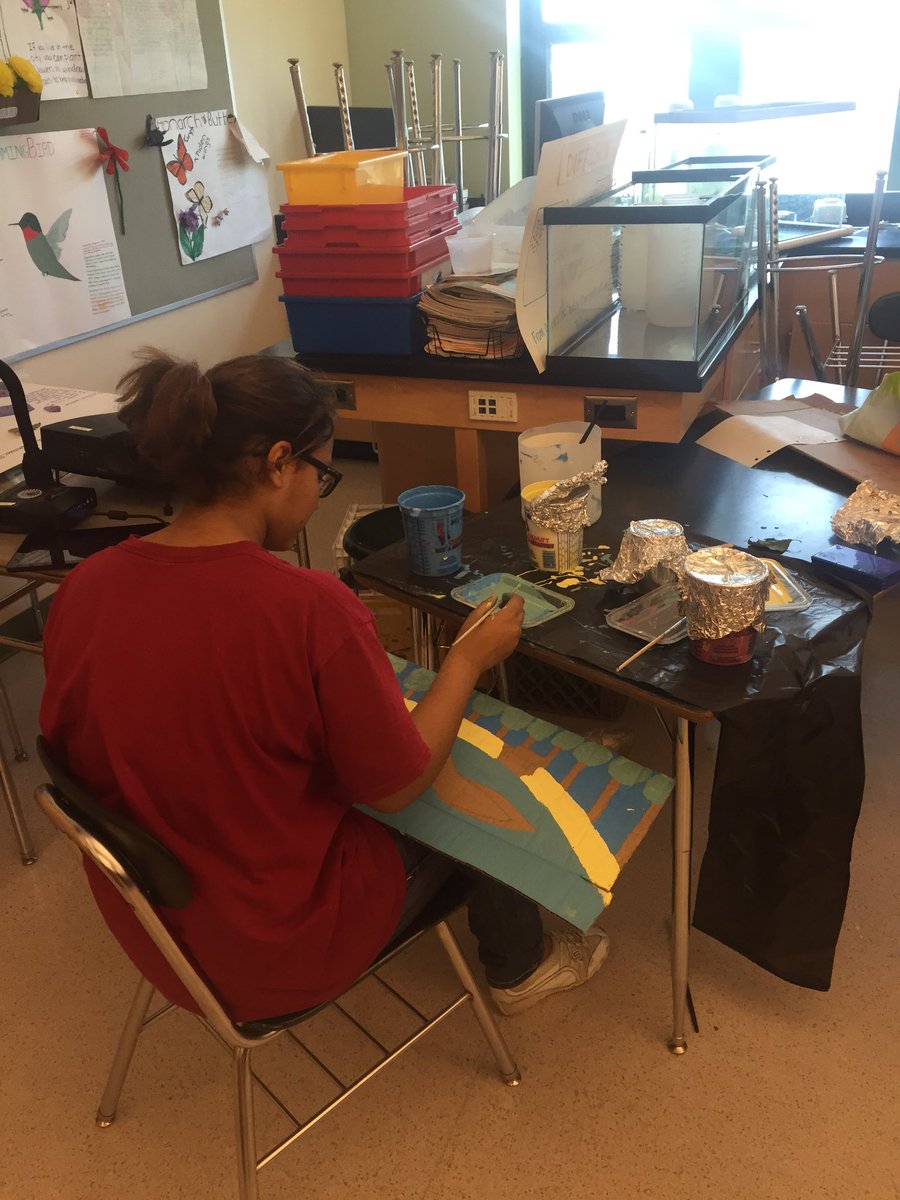 The Compass Program tweet media