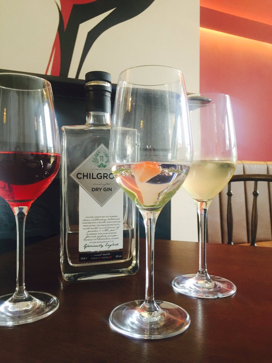 henningswinechi's tweet photo. Really great #GinTraining with @caperandberry today, look out for some fab new mixes @ChichesterFT #morethantonic https://t.co/IxmvxAaVyU