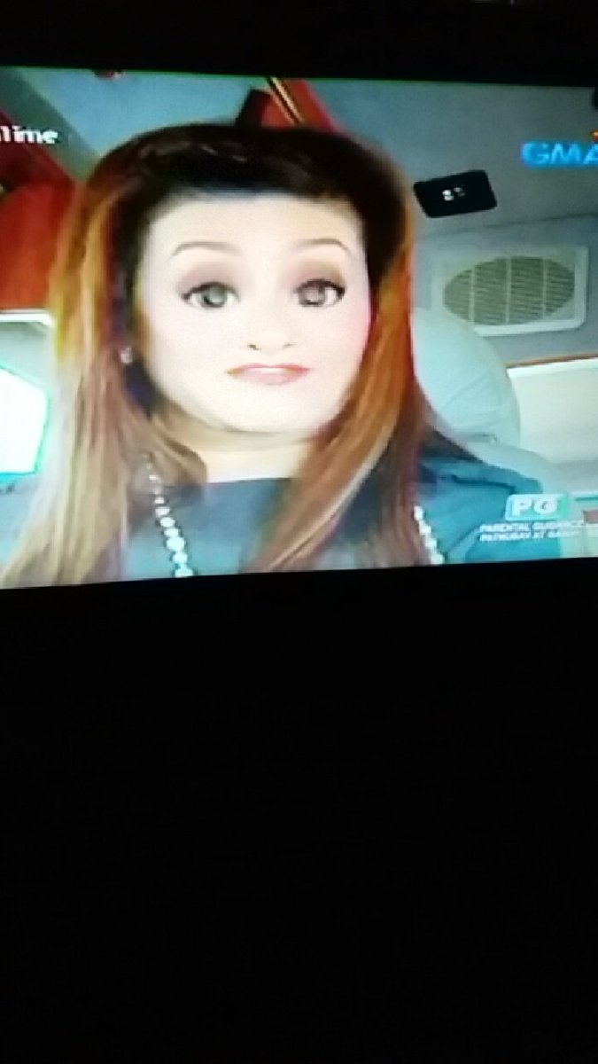 rodspeaknow's tweet photo. Paeng, mamahalin mo ba si Rita baby mo kung ganito hitsura nya? :)) #PSJustInTime https://t.co/go5XhBYr9e